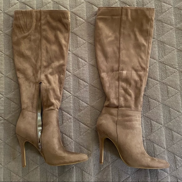 charles by charles david daya wide calf boot